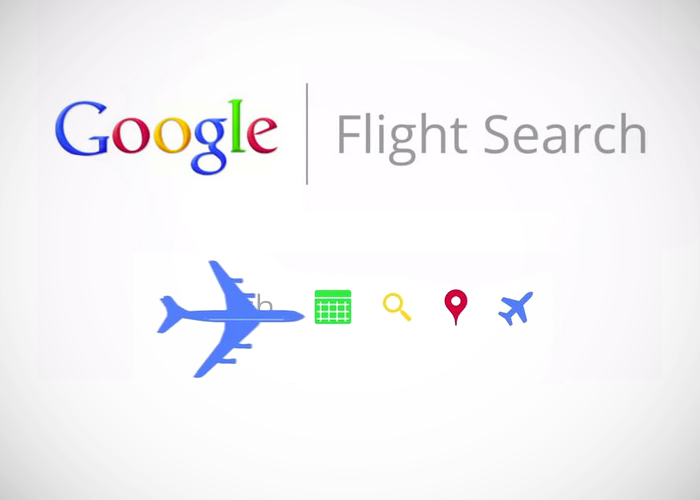 Google-Flight-Search