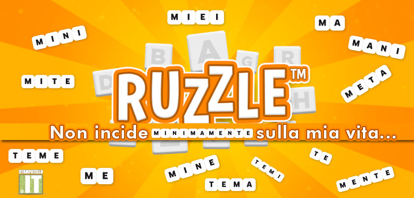 ruzzle