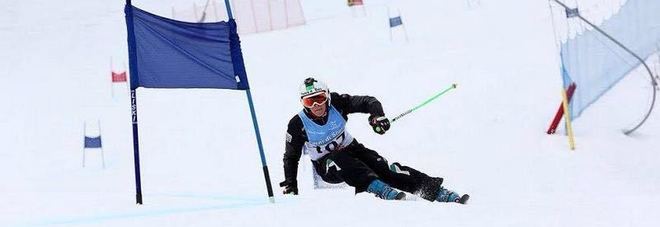 Morto Alessandro Baschiera: giovane promossa sci alpino