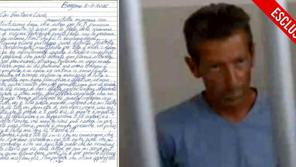 Lettera dal carcere di Massimo Bossetti pubblicata in esclusiva da Oggi