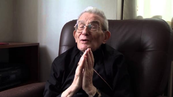 Morto Cardinale Loris Capovilla, il più anziano d'Italia