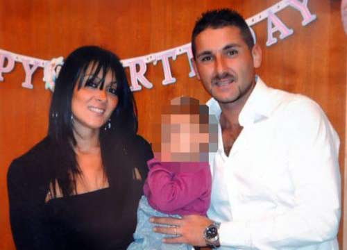 Omicidio Melania Rea, Salvatore Parolisi chiede di vedere la figlia