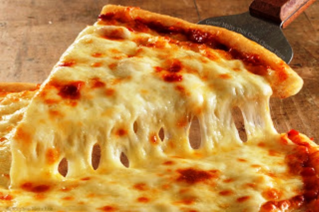 Pizza napoletana ti salva la vita