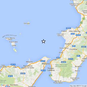 Terremoto oggi, Sicilia: scossa di magnitudo 4