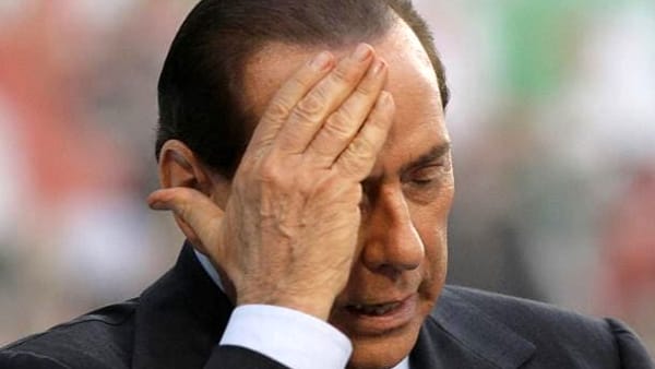 Silvio Berlusconi, 14 luglio San Raffaele