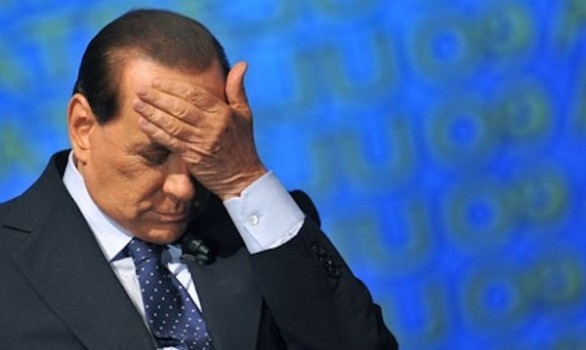 Silvio Berlusconi malore giugno 2016