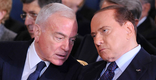 Successore Silvio Berlusconi, Gianni Letta