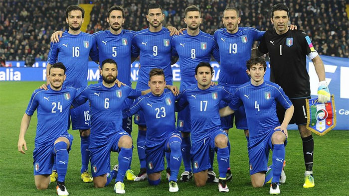Euro 2016: Italia Germania in lutto