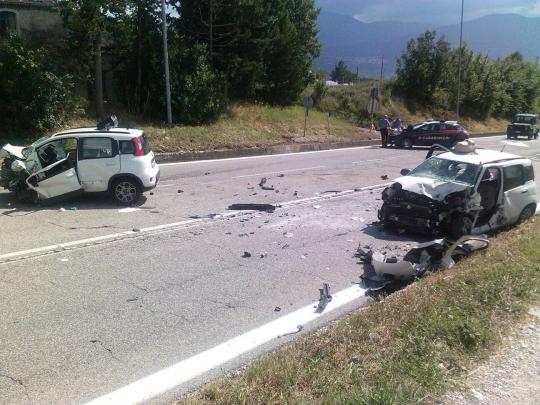 Incidente Stradale Molise, morto ex sindaco Franco Valletta