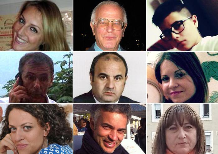 Incidente ferroviario in Puglia: nomi delle vittime