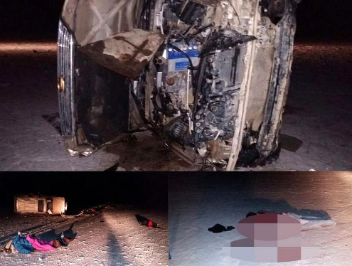 Incidente nel deserto in Bolivia: morta turista italiana