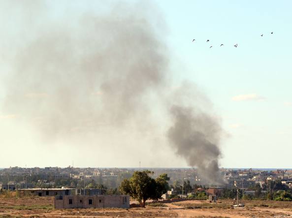 Raid aereo Usa in Libia: attaccate base Isis