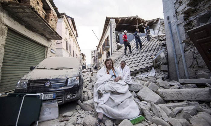 Terremoto Amatrice, Accumuli, Arquata: 247 il numero delle vittime