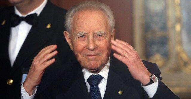 Carlo Azeglio Ciampi è morto, addio all'ex Presidente della Repubblica