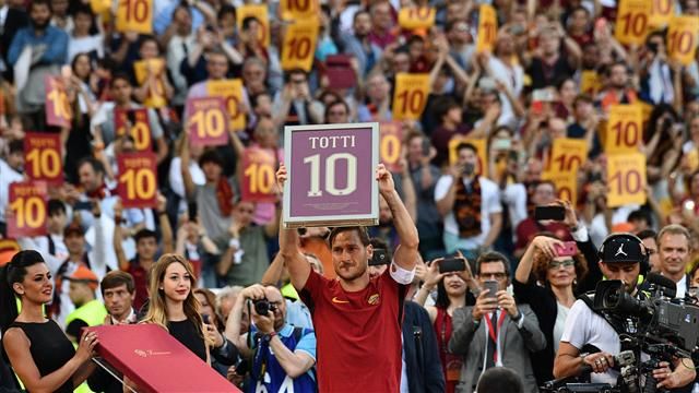Francesco Totti, dopo l'addio alla Roma al Miami Football Club?