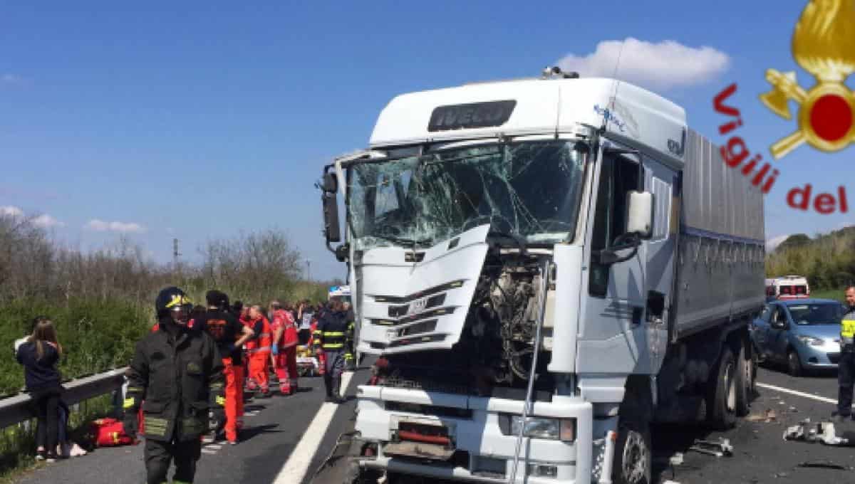 Incidente stradale A4, Milano - Brescia: una vittima