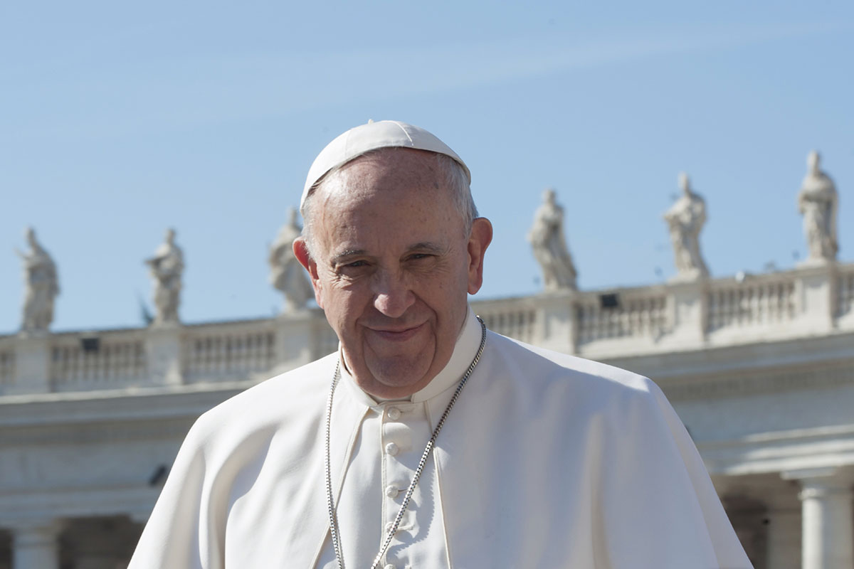 Papa Francesco: "Il chiacchiericcio è una peste peggio del Covid"