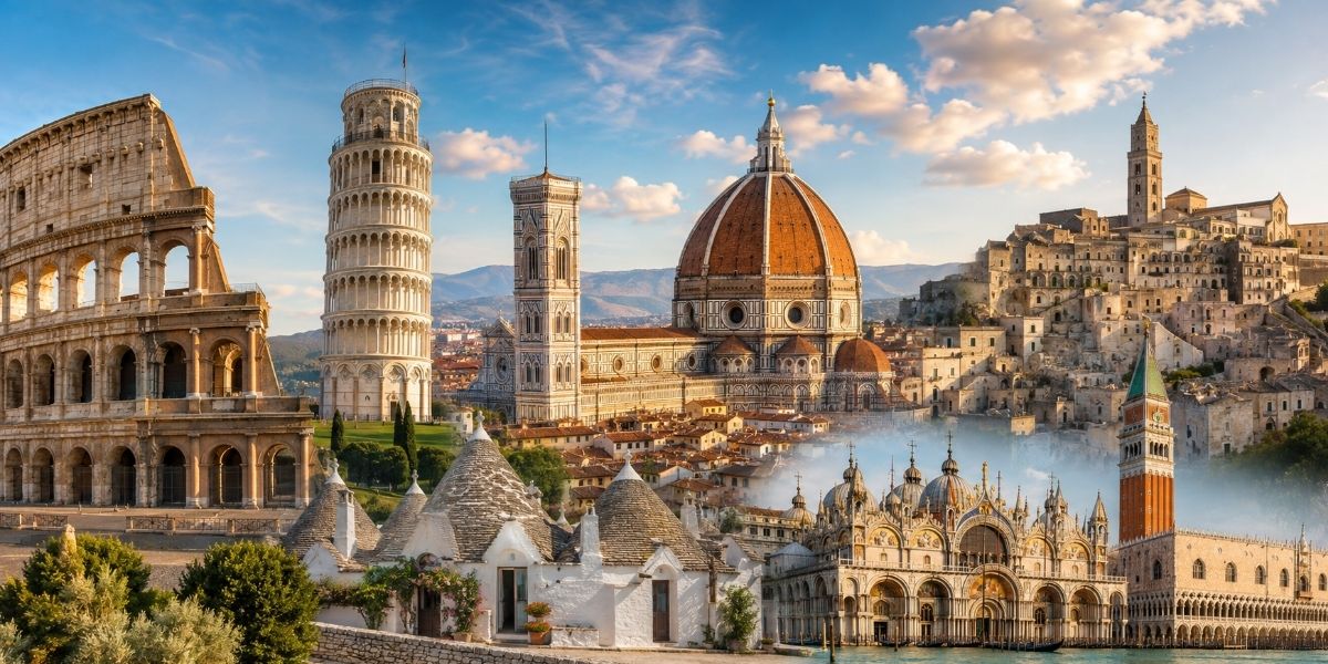 L'Italia ha 62 siti Unesco: un primato che vale solo se guarda al futuro