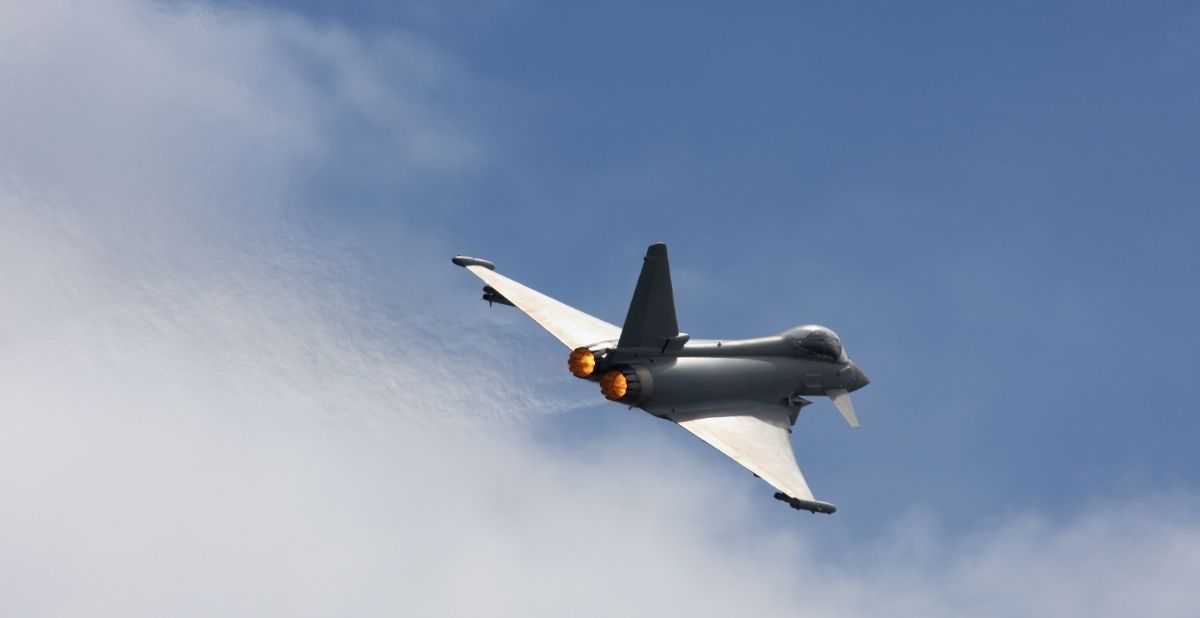 Lituania, Eurofighter italiani abbattono un drone vicino a Kaunas