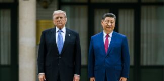 Trump e Xi alla Casa Bianca: l’aquila celebra un disgelo ancora fragile Trump e Xi alla Casa Bianca: l'aquila celebra un disgelo ancora fragile