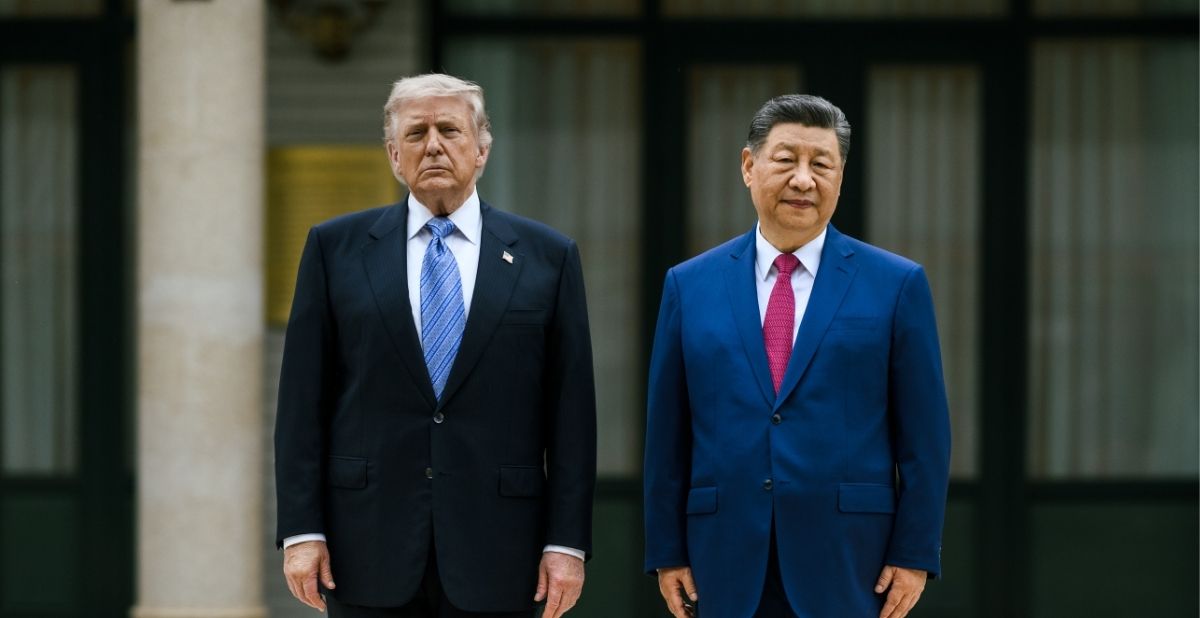 Trump e Xi alla Casa Bianca: l'aquila celebra un disgelo ancora fragile